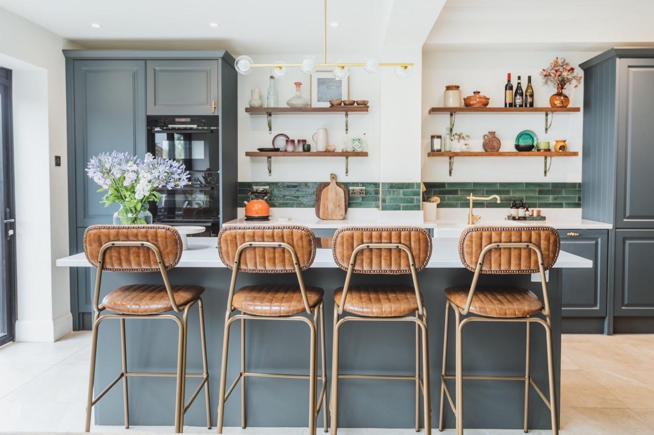 The value of a kitchen interior designer